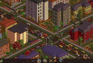 Retro city builder Metropolis 1998 chce nabídnout neobvyklé mechaniky