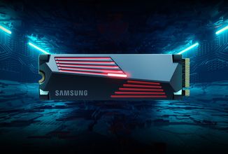 Extrémně rychlé SSD od Samsungu pro konzoli i počítač