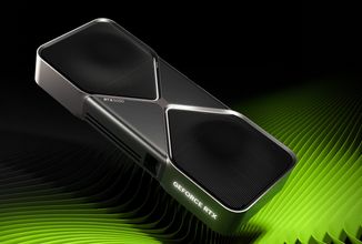 NVIDIA v Evropě zlevňuje grafické karty řady RTX 50