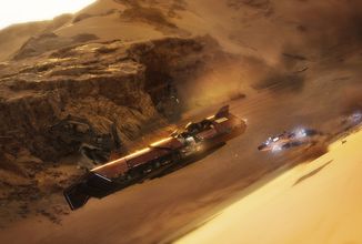 Ano, Star Wars: Galactic Racer nabídne klasické závody kluzáků