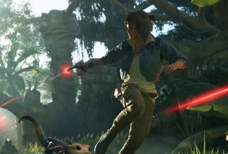 Navzdory kritice je Ubisoft přesvědčen o úspěchu Star Wars Outlaws