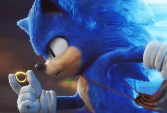 Ježek Sonic je jedním z nejúspěšnějších filmů podle her