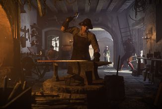 Kingdom Come: Deliverance 2 - recenze nového DLC Odkaz kovárny