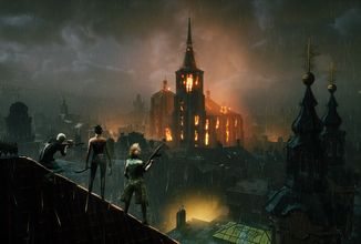 Upíří Bloodhunt v ulicích Prahy přivítal PC hráče a letos vyjde i pro PS5