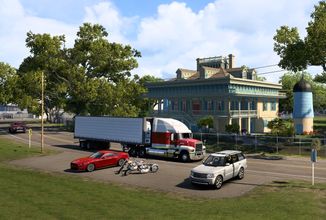 Jižanská Louisiana dalším chystaným státem pro American Truck Simulator