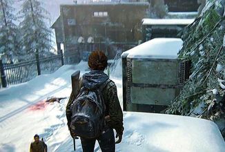Krátká ukázka z The Last of Us: Part II