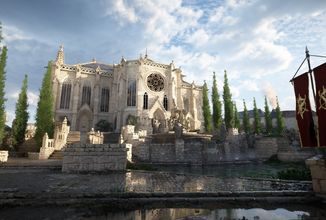 V Pearl Abyss dokončili vývoj akční adventury Crimson Desert