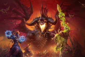 NetEase zavírá studio bývalého designéra World of Warcraft