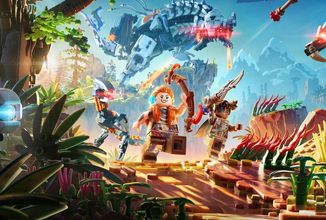 LEGO Horizon Adventures mění úspěšnou sadu v kooperativní videohru, která nevynechá ani PC a Switch