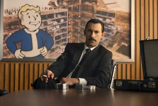 Ne, odpočet na webu seriálového Falloutu opravdu nesouvisel s oznámením něčeho nového