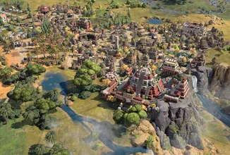 Záběry z hraní Civilization 7 ukazují novinky a konzolové rozhraní