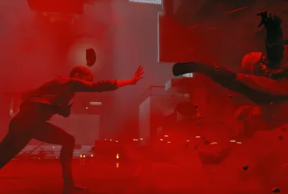 Studio Remedy si zřejmě zaregistrovalo obchodní známku Control Resonant