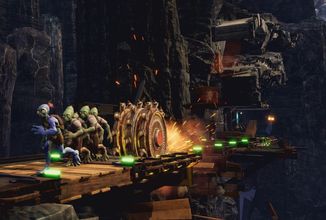 Gameplay záběry, HW nároky a upgrade na PS5 u Oddworld: Soulstorm