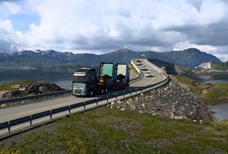 Euro Truck Simulator 2 je po 13 letech stále velice populární