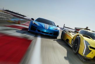 Forza Motorsport odhaluje hlavní automobily
