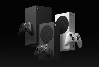 Xbox Series S Black (0)