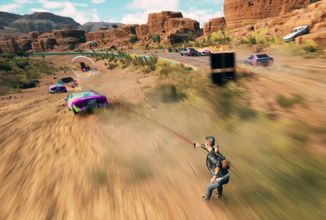 Jected: Rivals kombinuje Wreckfest, Riders Republic a Just Cause