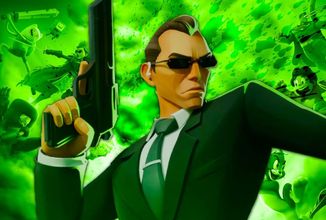 Agent Smith z Matrixu se hlásí do služby v bojovce MultiVersus