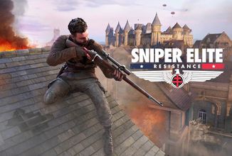 Oznámené Sniper Elite Resistance přináší nového hlavního hrdinu