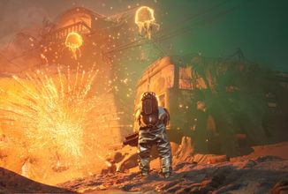 Intenzivní záchranná mise v nebezpečném prostředí hry Into the Fire