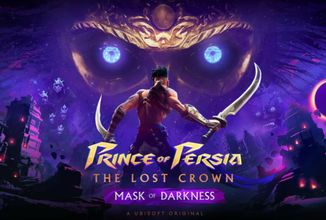 Krvavý Měsíc a záhadná ruka v upoutávce na příběhové rozšíření Prince of Persia: The Lost Crown