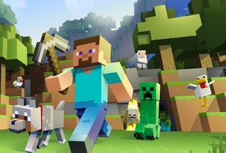 Nový cross-play trailer na Minecraft medzi Xboxom a Nintendom zahanbuje Sony