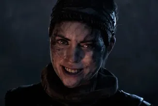 Před spuštěním Xboxu Series X/S je teď reklama na Senua's Saga Hellblade 2