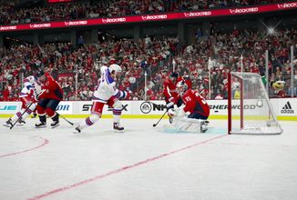 NHL od EA Sports přechází na Frostbite engine, ale...