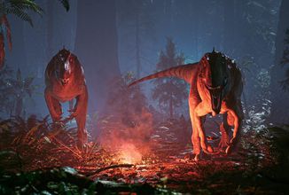 The Lost Wild hodlá zachytit úctu a hrůzu dinosaurů