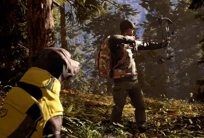 Hunting Simulator 3 láká na realistický lov, dynamické ekosystémy i věrného psa po boku