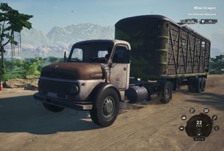 Road Truckers z vás nechce udělat kamion, ale kamioňáka. Půjde o RPG
