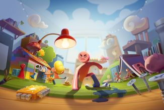 Když se dětský pokoj změní v hlavolamový chaos – preview Supraworld