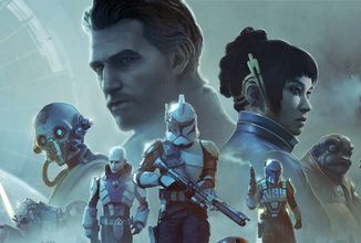 Oficiální den Star Wars nakonec přinesl pouze staronovou tapetu strategie Star Wars Zero Company