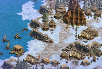 Do Age of Empires 2 přicházejí Vikingové. Od hráčů ale sklízí kritiku