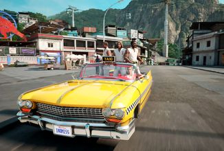 Zběsilá jízda Brazílií v podání Crazy Taxi: World Tour