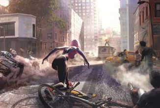 Unikla kompletní prezentace multiplayerovky Spider-Man: The Great Web