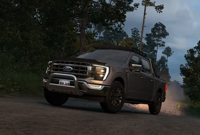 Road Trip: Ford (0)