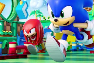 Sonic Rumble nabídne zábavu až pro 32 hráčů od autorů Angry Birds