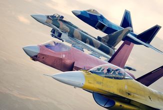 Ace Combat 8 odhalil hardwarové nároky na PC. Hru bude chránit Denuvo