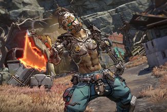 Borderlands 4 je nadále praštěná a frenetická akce