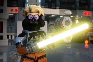 LEGO Star Wars: The Skywalker Saga slaví oficiální Star Wars den s novou postavou