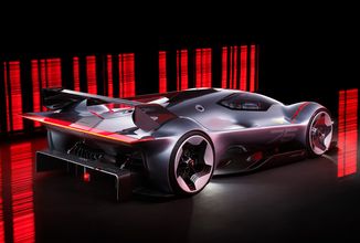 Gran Turismo 7 představuje Ferrari Vision GT