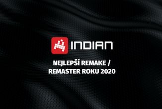 Nejlepší remake/remaster roku 2020 komunity INDIAN