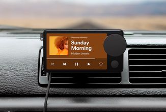 Zařízení do auta od Spotify, NSFW kanály Discordu nepřístupné na iOS a sluchátka se solárními panely