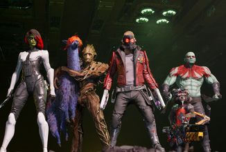 Fyzická Switch 2 verze Marvel's Guardians of the Galaxy má exkluzivní dárek pro český a slovenský trh