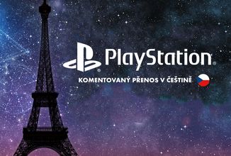 PlayStation Media Showcase na Paris Games Week 2017