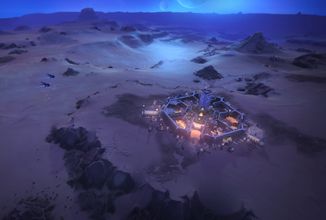 Trailer na early access verzi strategie Dune: Spice Wars