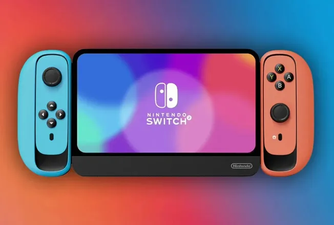 Nintendo Switch 2 bude pouze evolucí současné konzole