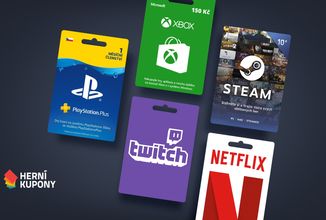 Dobijte si peněženku na Steamu, PlayStationu a Xboxu