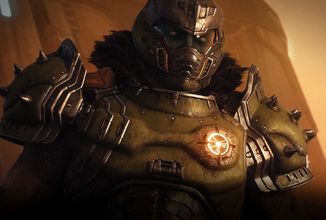 Druhý trailer lákající na DOOM: The Dark Ages přibližuje hlavního záporáka